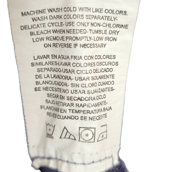 Apana Athletic women's zip up sweater gray Jacket Thumbholes Pockets Activewear - Picture 3 of 9